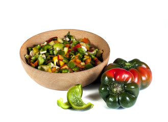 vegetables