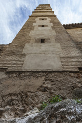 turismo Antequera en Malaga torres de la catedral