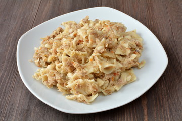 łazanki