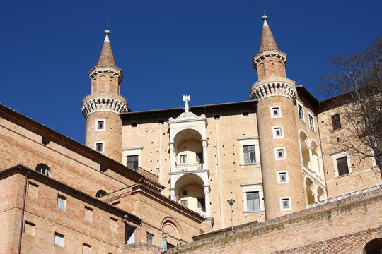 Palazzo ducale di Urbino