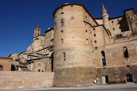 Palazzo ducale di Urbino