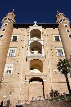 Palazzo ducale di Urbino