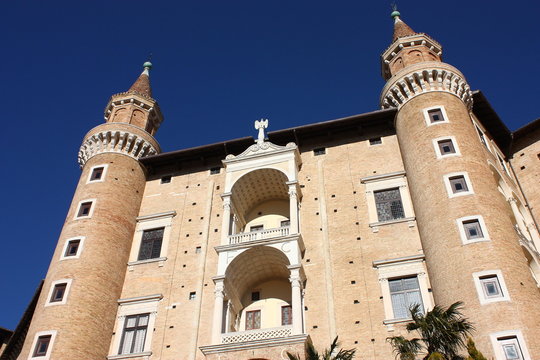 Palazzo ducale di Urbino