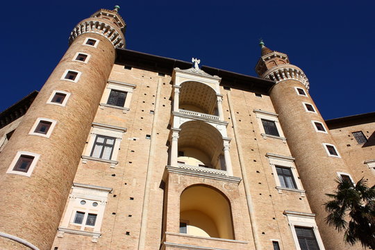 Palazzo ducale di Urbino