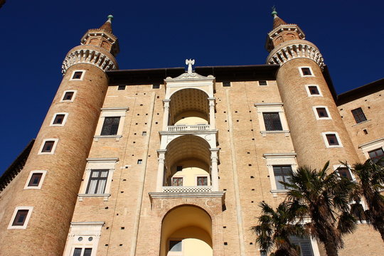Palazzo ducale di Urbino