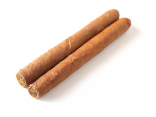 Two cigars