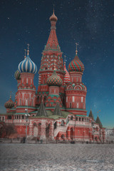 Fototapeta premium St. Basil's Cathedral