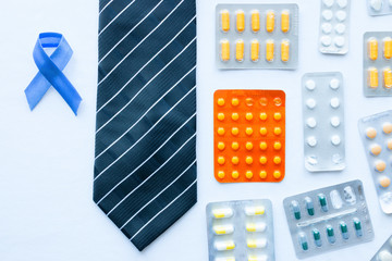 symbol prostate cancer and tablets for the treatment and prevention