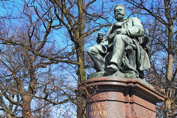 Neubrandenburg, Fritz Reuter