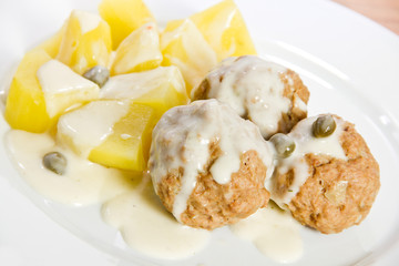 Königsberger Klopse