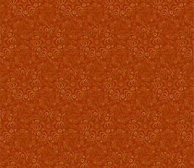 Vector seamless pattern. Modern stylish abstract texture.