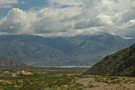 Mendoza Mountains