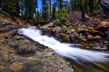 High Camp Creek