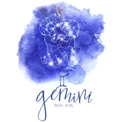 Astrology sign Gemini