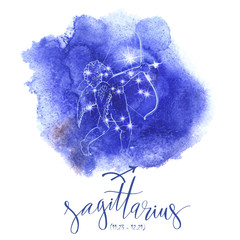 Astrology sign Sagittarius