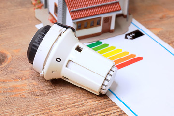 Eigenheim und Energieeffiziens+