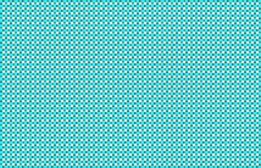 Aqua and White Basket Weave Background