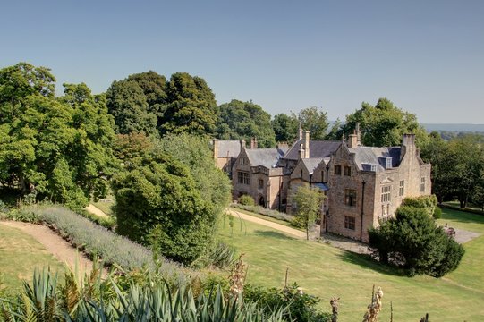 Clevedon dans le North Somerset,