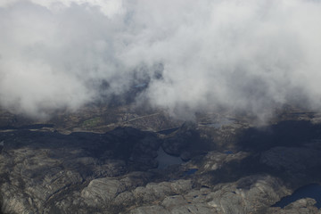 a Fjord in Norway II.