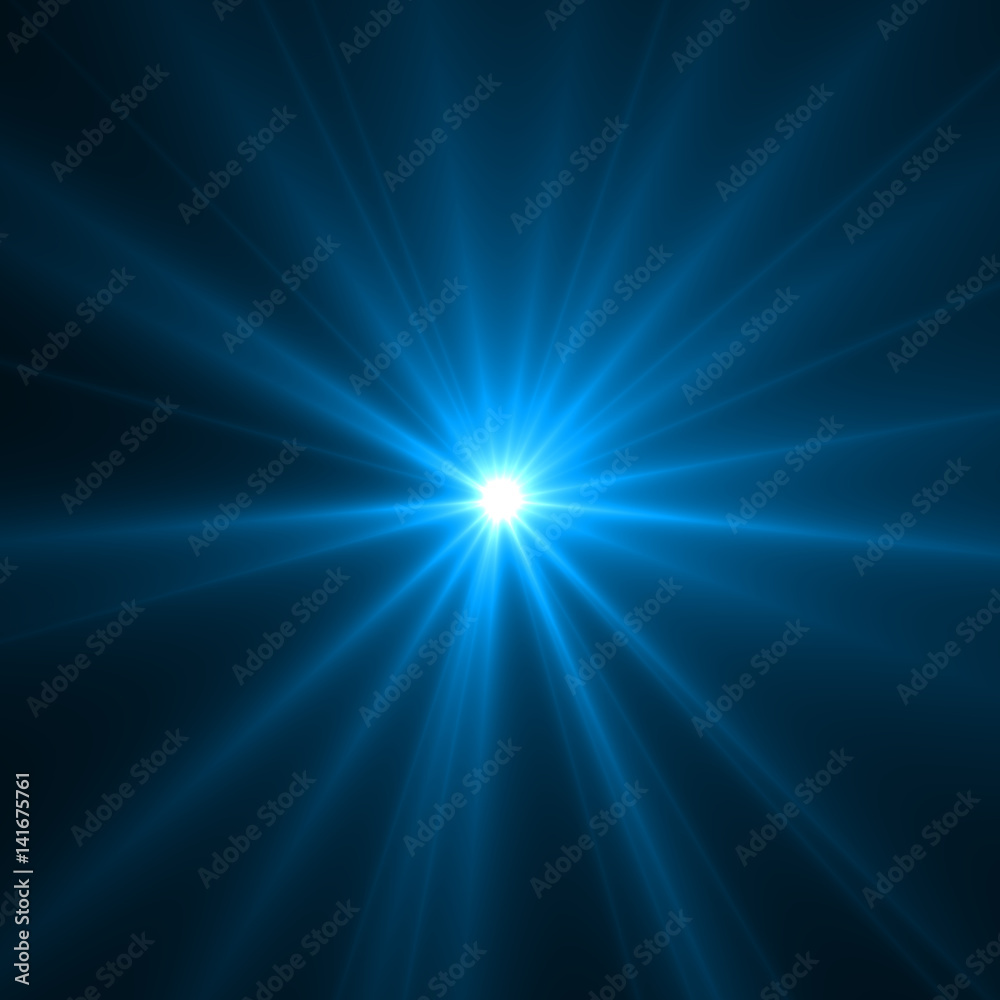 Canvas Prints abstract moder background lights (super high resolution)