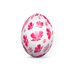 Easter egg-Easter greeting card