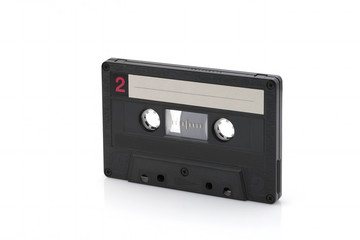 Audio compact cassette for cassette deck