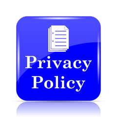 Privacy policy icon