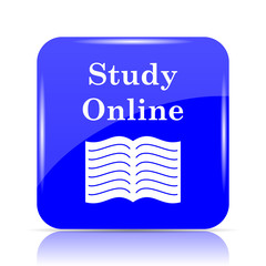 Study online icon
