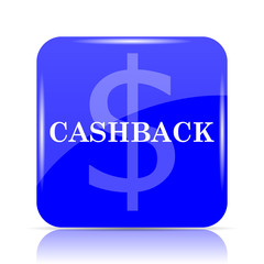 Fototapeta premium Cashback icon