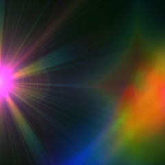 Abstract moder background lights (super high resolution)