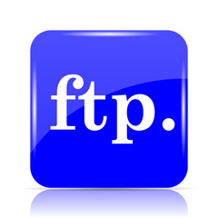 ftp. Icon