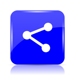 Social media - link icon