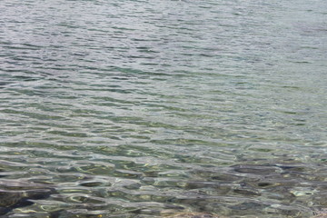 Océan atlantique - Trois ilets