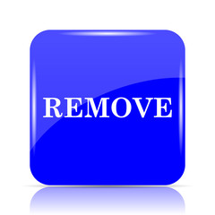 Remove icon