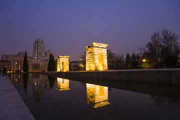 Templo de Debod