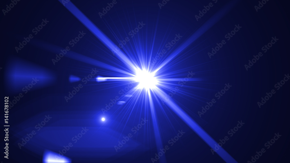 Canvas Prints abstract moder background lights (super high resolution)