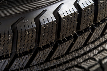 tread rubber tires for cars
