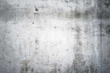 Alte, schmutzige Wand aus Beton als Hintergrund