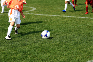 サッカー　フットボール