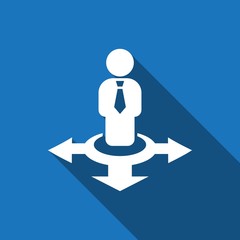 Business people team crowdy walk silhouette concept businesspeople group human resources over world map background vector icon