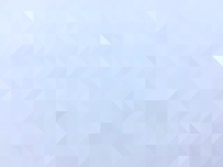 White geometric abstract background illustration