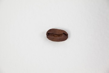 Single roasted coffee bean