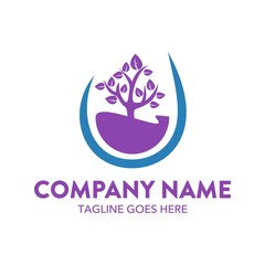 Agriculture and Farming Logo