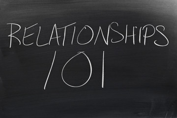 Obraz premium The words 