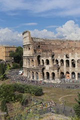 Obraz premium The Colosseum