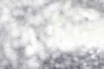 Light bokeh texture background
