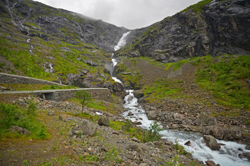 Norway Mountains
