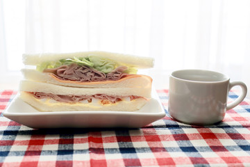 サンドイッチ