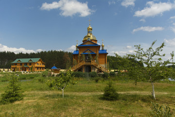 Monastery of Our Lady of Kazan.