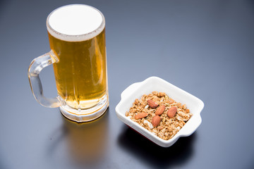 ビールのおつまみ